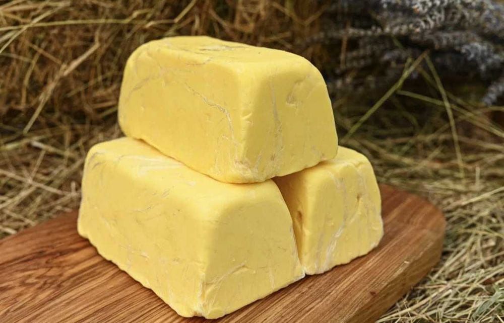 Продам сливочное масло из СКО