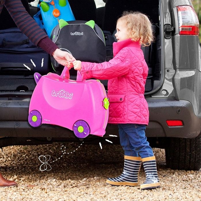Troler copii TRUNKI Trixie