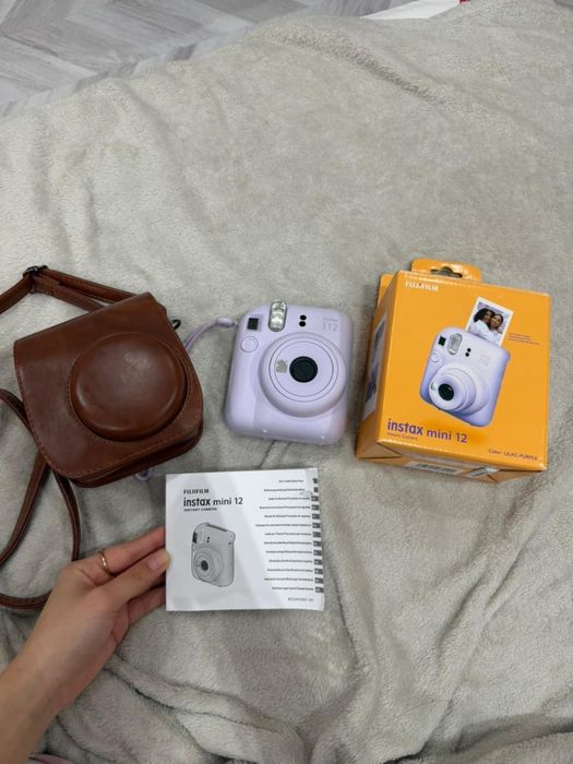 продам instax ,новый ,пользовались пару раз