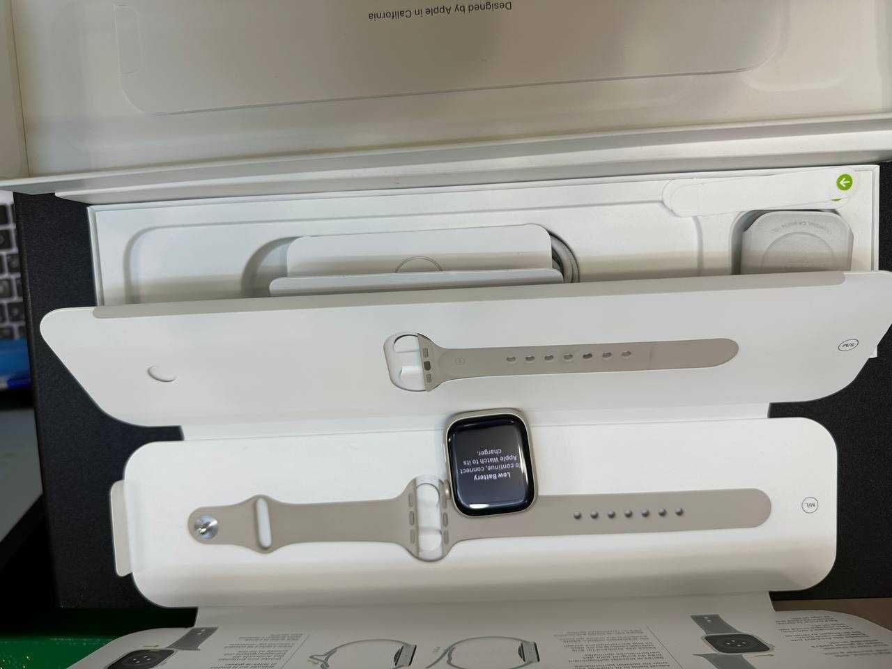 Apple Watch Series 7 41mm (Астана, Куйши Дина 31)л 256096