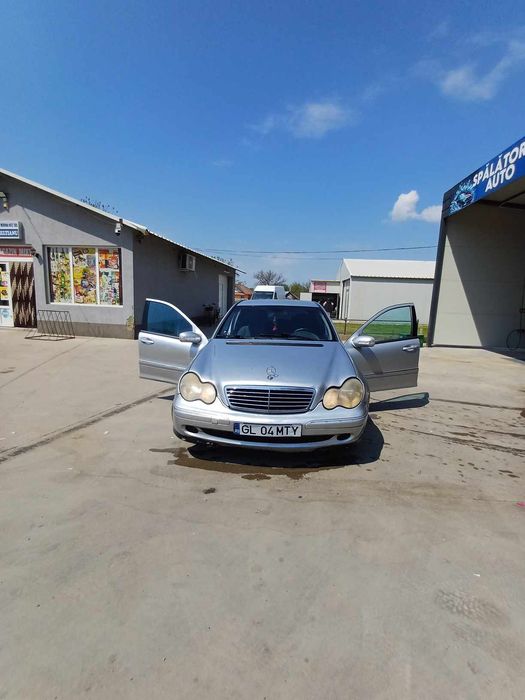 Vand Mercedes c220 cdi