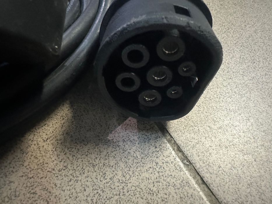 Cablu de Incarcare EVSE pentru Vehicule Electrice