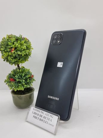 Amanet Royal: Samsung A22 5G / liber de reta