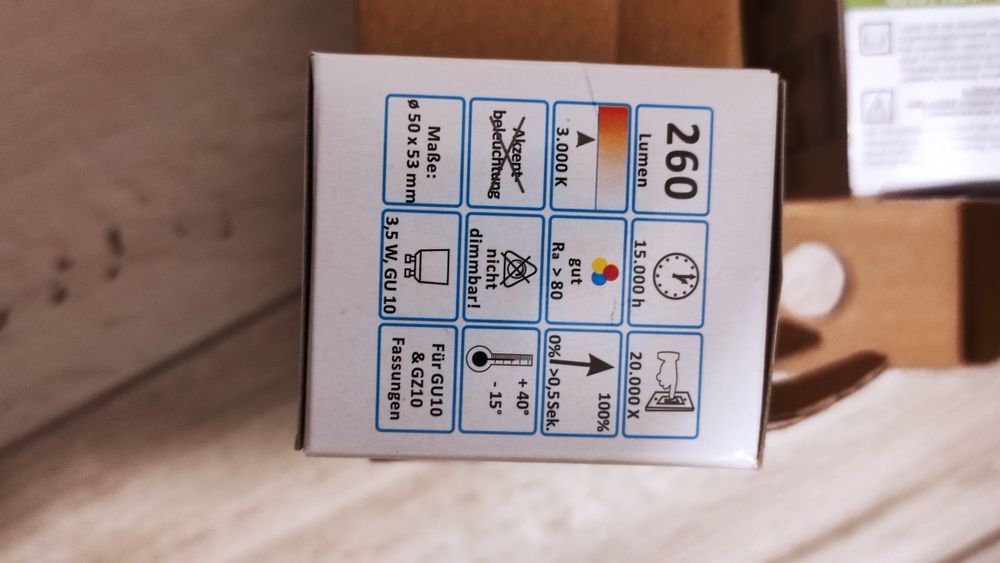 Plafoniera noua, lustra, aplica 3 LED Melitec Germania