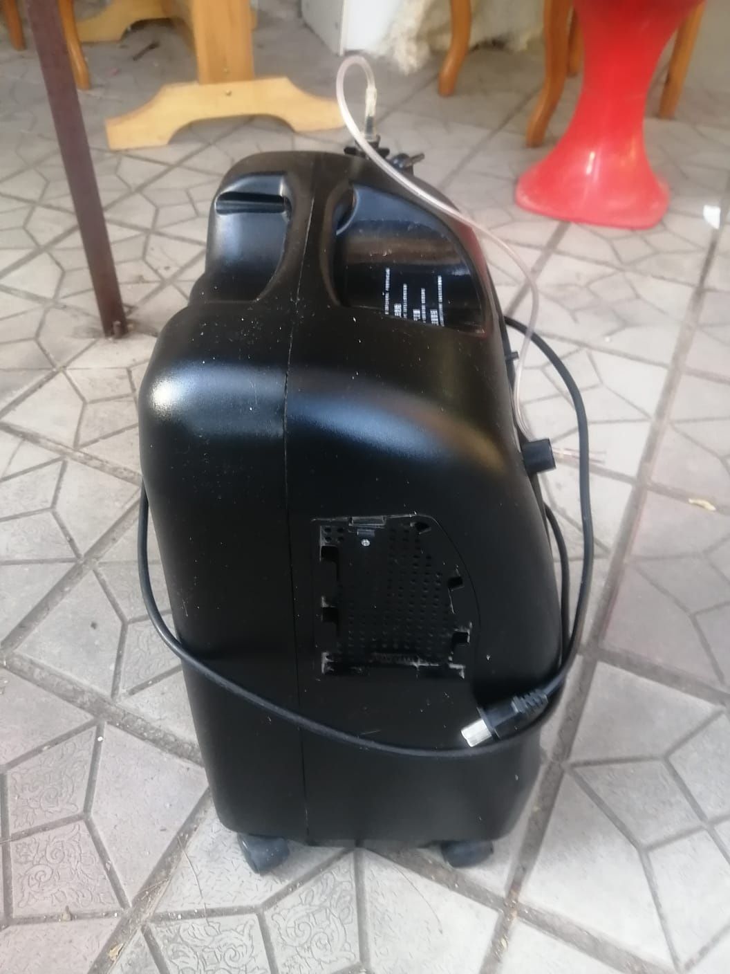 Кислородный аппарат
