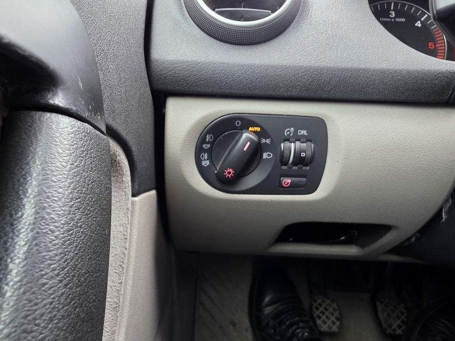 Audi A3 Quatro 2006