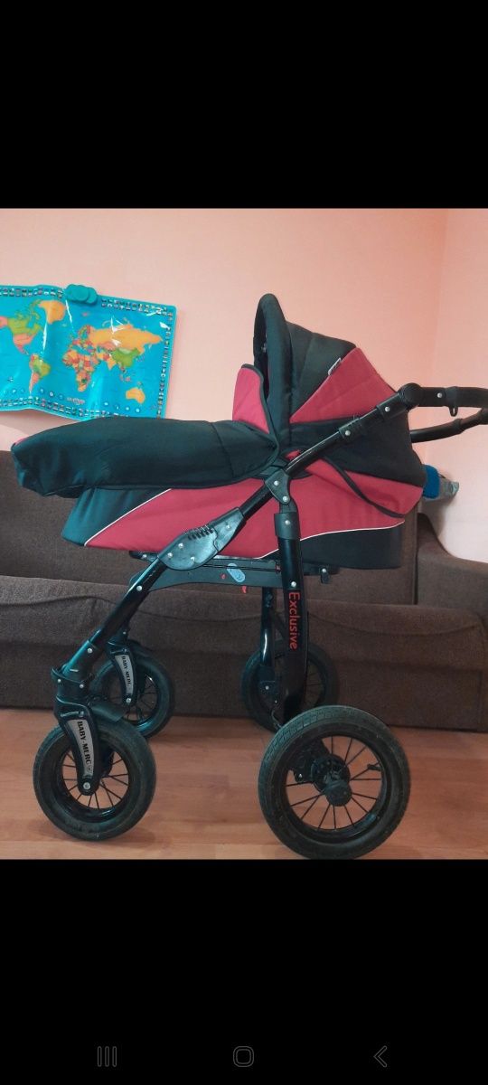 Cărucior BabyMerc Landou