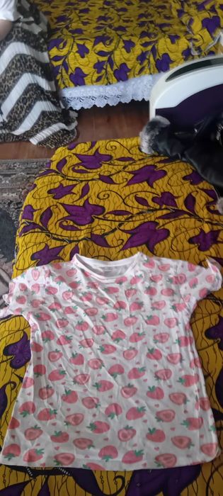 Vând tricou copii nu trimit în tara dar predare personala