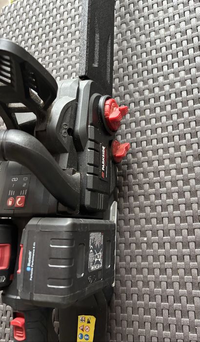 Drujba parkside perfomance 40V 16A