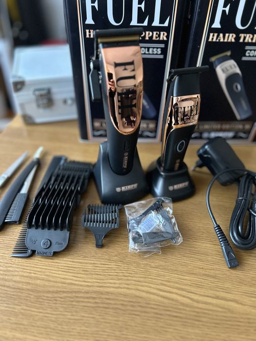 Masina de tuns / Trimmer / FUEL Kiepe LIMITED EDITION