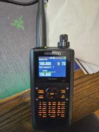 Statie Kenwood TH-D74 E - Tri-band - Yaesu, Icom, Hytera, Baofeng, etc