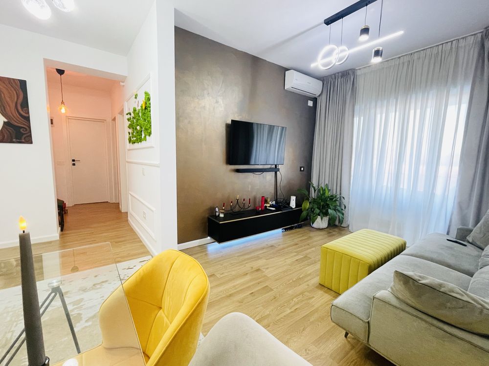 Apartament mobilat si utilat - direct proprietar