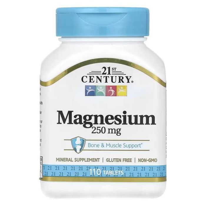 21st Century Magnesium Магний magniy Calcium кальций калций kalsiy