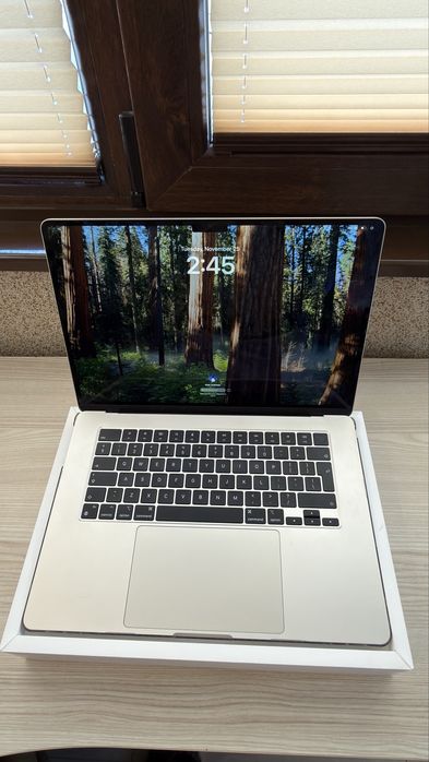 MacBook Air 15” M2 2023