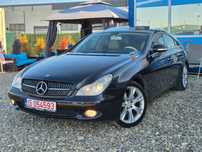 Mercedes CLS 2008 3.0 CDI 225 CP automata / GARANTIE / RATE / LIVRARE