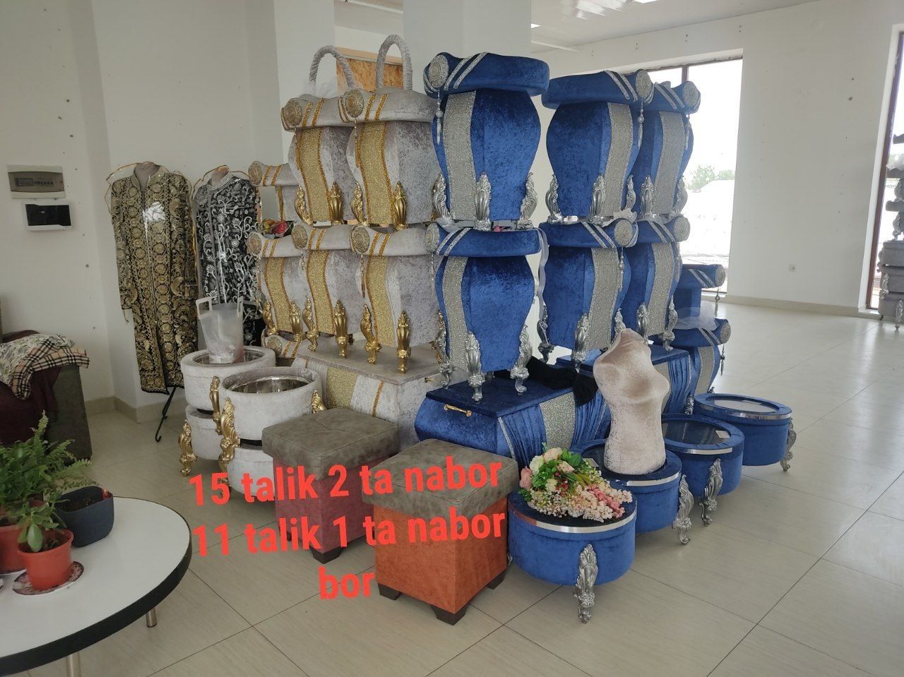Sotiladi hammasi