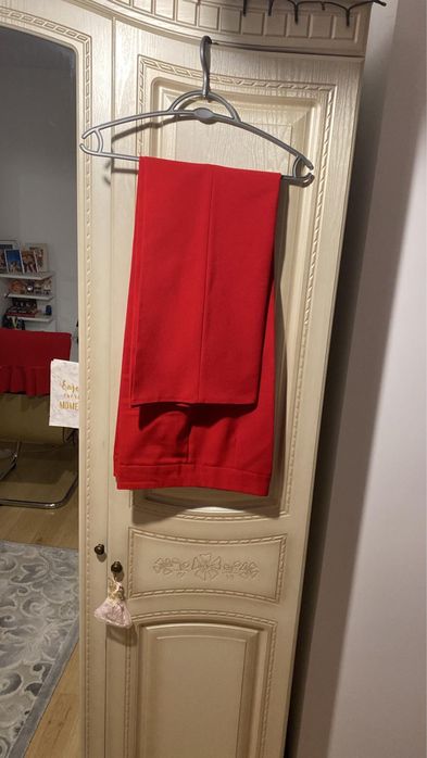 Compleu roșu din 3 piese