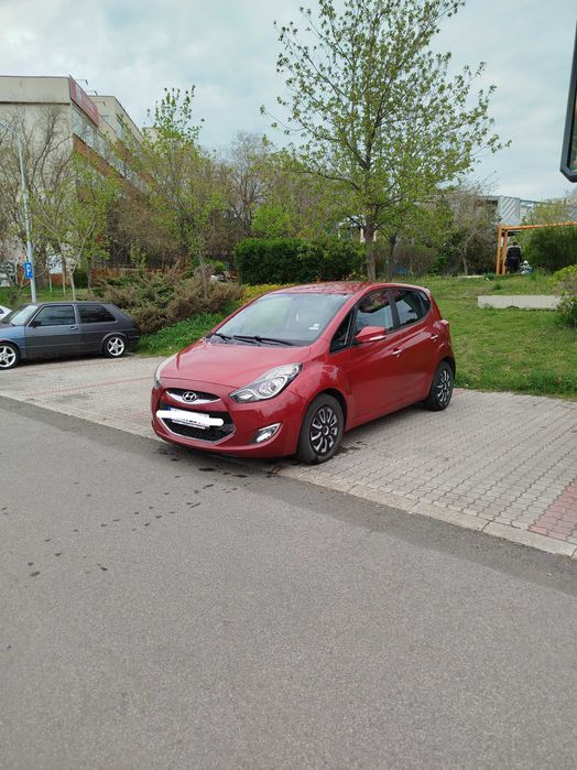 Хюндай IX20 всичко платено