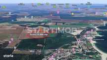 Teren ideal investitie litoral zona statiunii Olimp