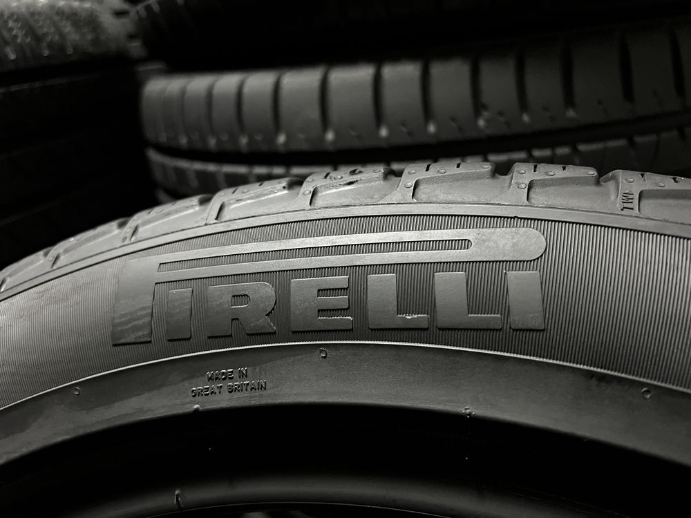 DOT: 22г. 275/45/21 Pirelli, 6мм