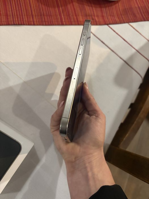 Iphone 15 pro max 256 gb