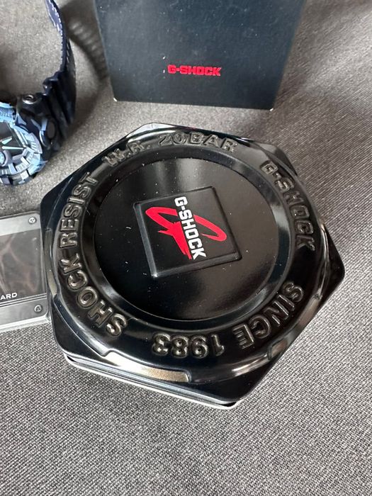 G-Shock GA-700 Camouflage