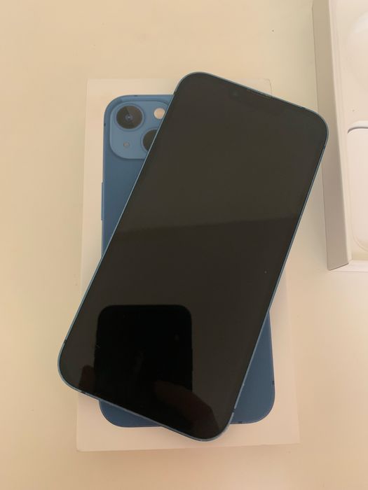 iPhone 13, 128GB, stare foarte bună