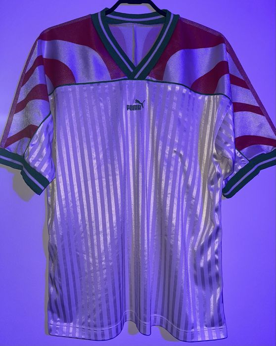 Футболна фланелка ПУМА