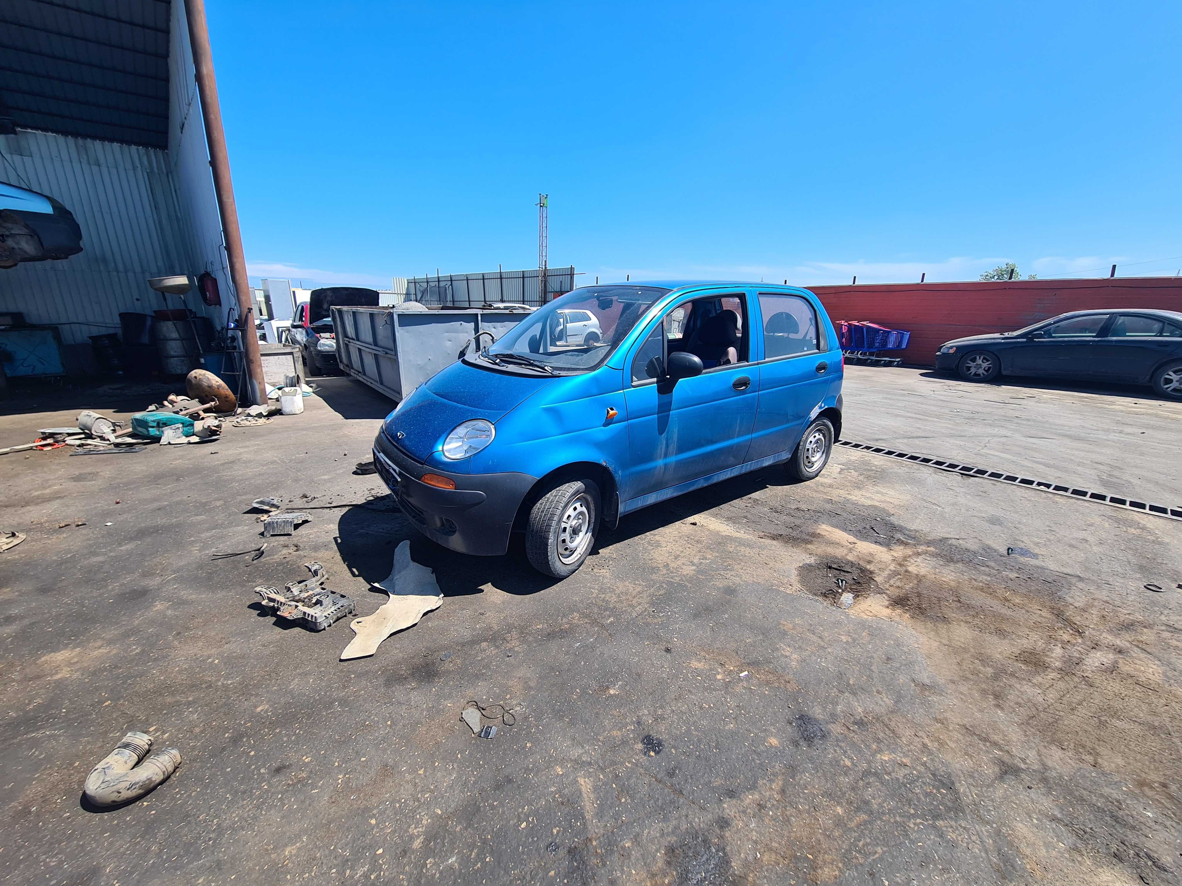Dezmembram Daewoo Matiz