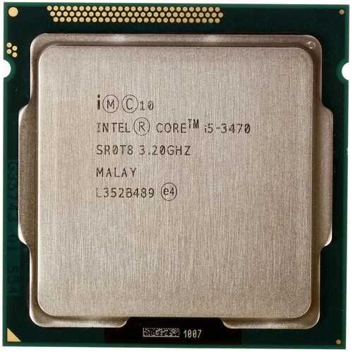 Продается процессор i5 3470 сокет 1155