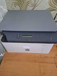 Продам принтер hp Laser MFP 135 w