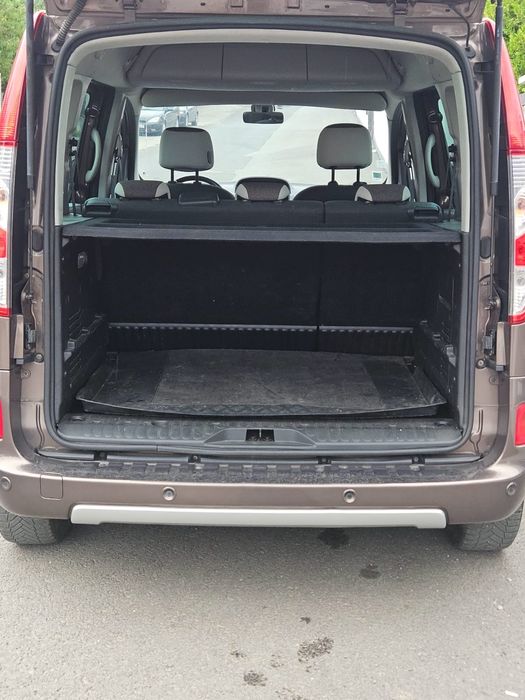Renault  Kangoo 1.5 diesel 110cp Euro 5  ( INMATRICULAT )