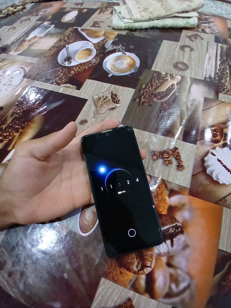 redmi note 13 qora