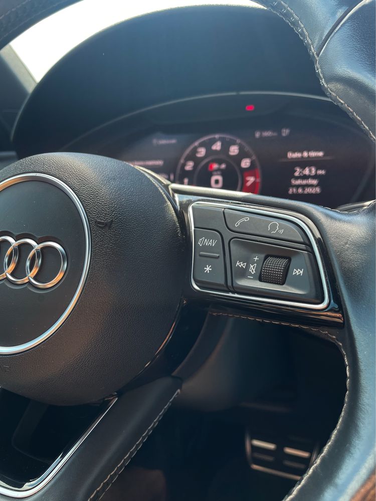 Audi S4 B9 2018 - 3.0 V6