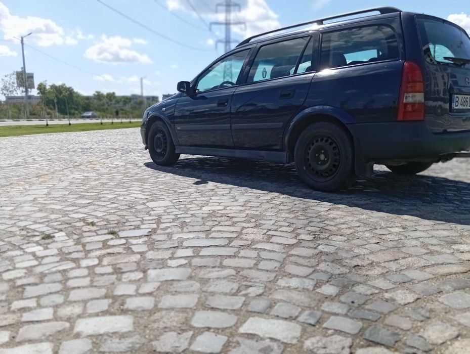 Opel Astra g break