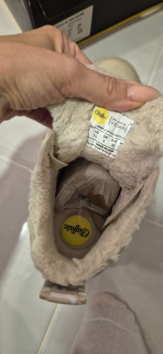 Зимни боти Buffalo