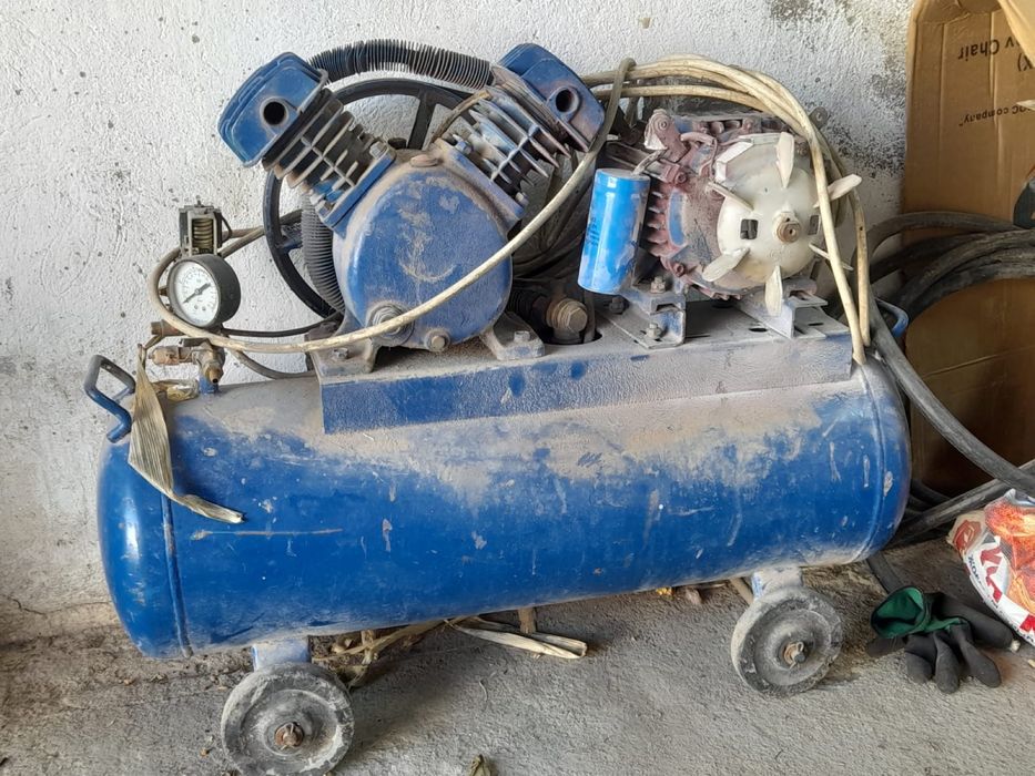 Копрессор сатам жасап тур