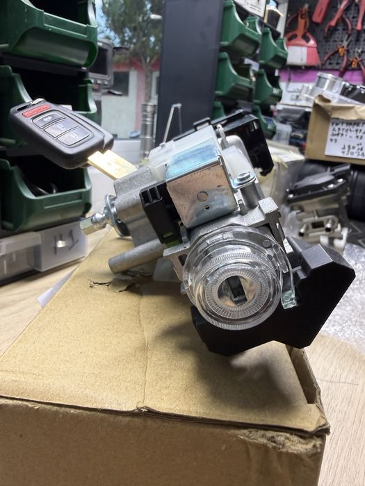 Клеморед + 2 ключа Хонда (2002 - 2011)