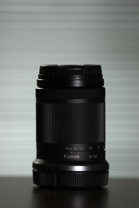 Canon RF-S 18-150 f/3.5-6.3
