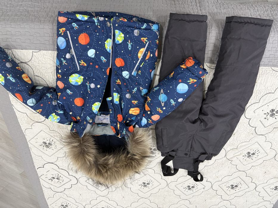 Продам новый комбинезон