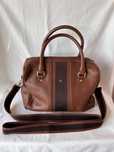 Geanta,poseta piele,Tommy Hilfiger