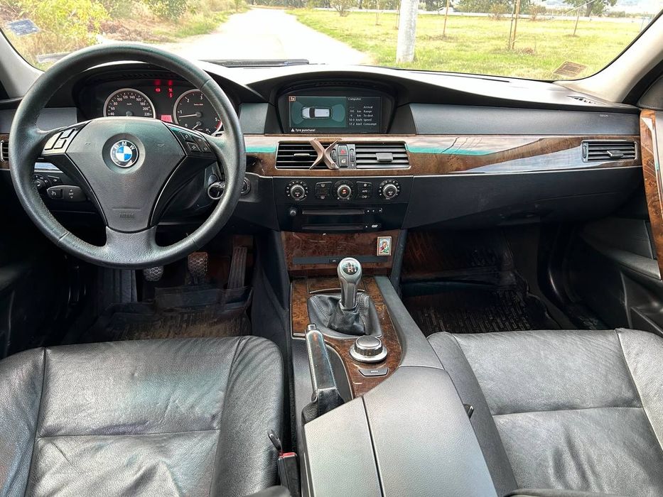 БМВ 530 xdrive e61