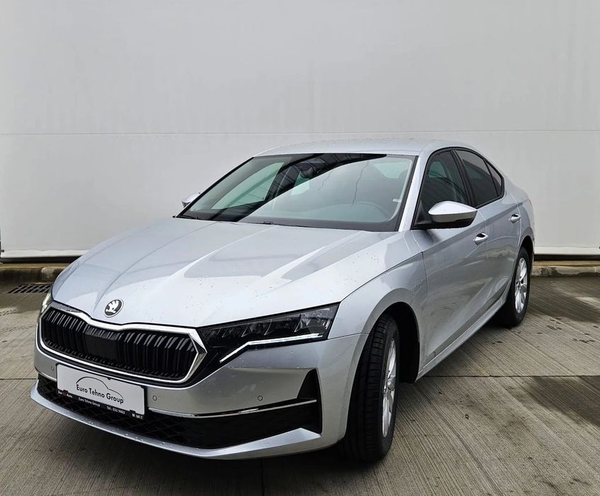 Skoda Octavia Skoda Octavia 2.0 TDI 150 CP DSG Selection