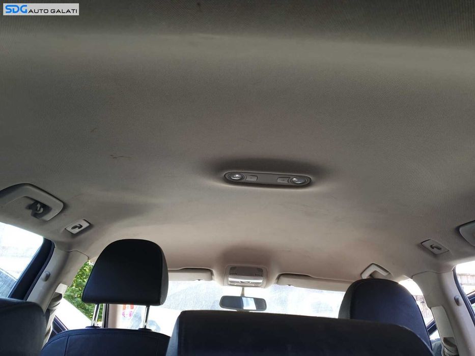 Plafon Plafoniera Tapiterie Tavan Material Textil Interior Audi Q5 2008 - 2016 [C4810]