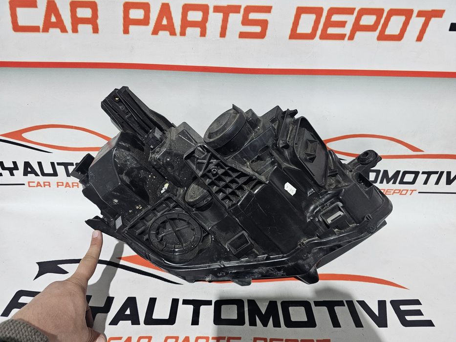 Far stanga led VW Passat B8 Facelift cod 3G1941035Q