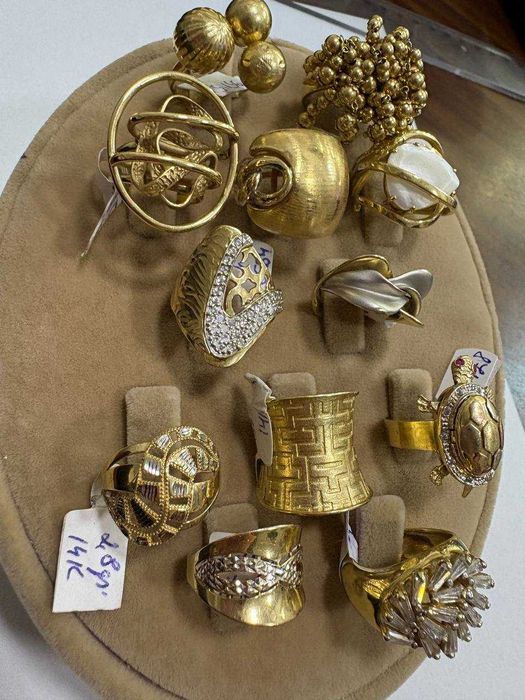 Inele Aur 14K Diverse Modele  (ctg)staramanet