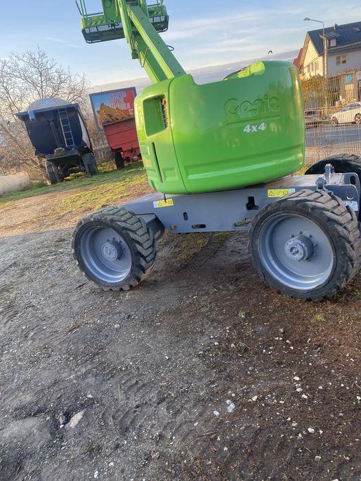 Nacela Genie. Z45/25/ j An 2014  2600 ore