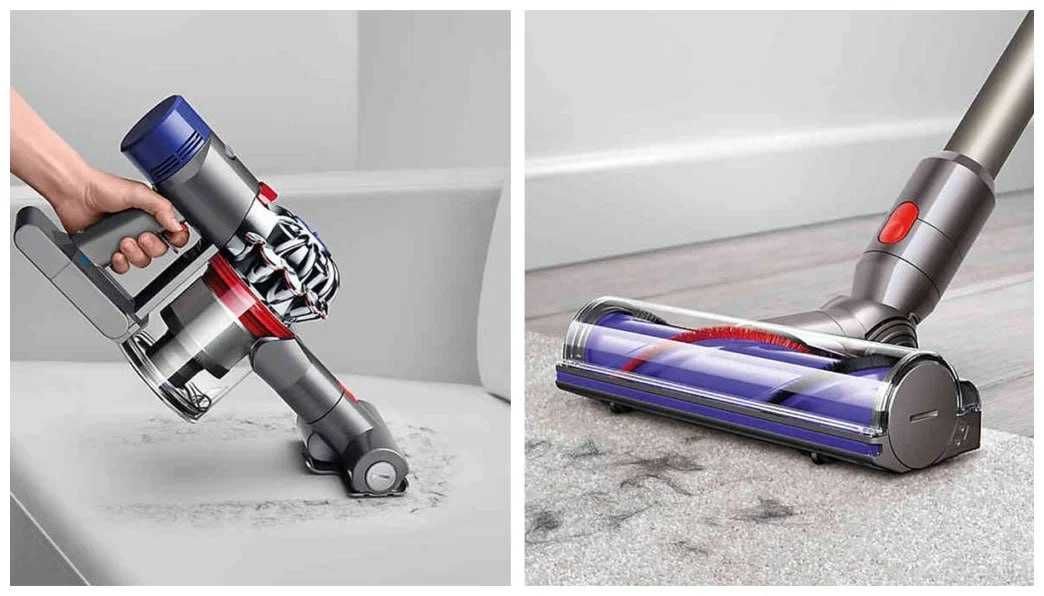 пылесос Dyson беспроводной оригинал +доставка