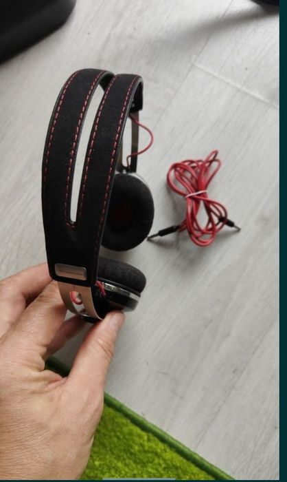 Căști Sennheiser Momentum On-Ear Headphone Wired