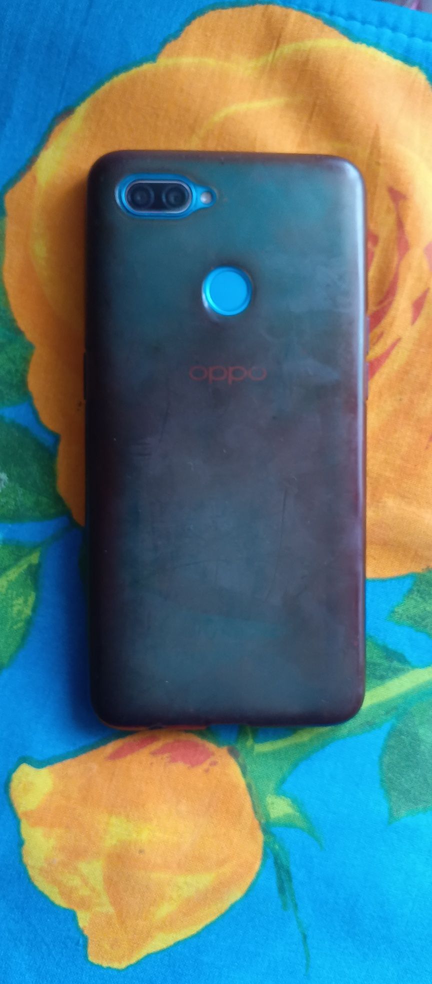 Oppo a12 , в нормальном состоянии